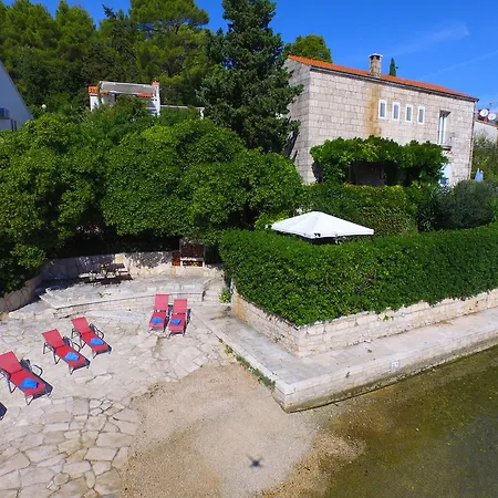 Villa Korcula 别墅 科尔丘拉