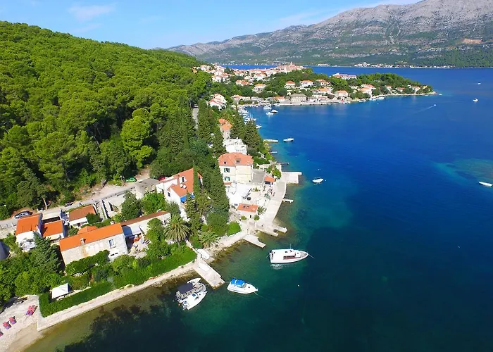 别墅 Villa Korcula *