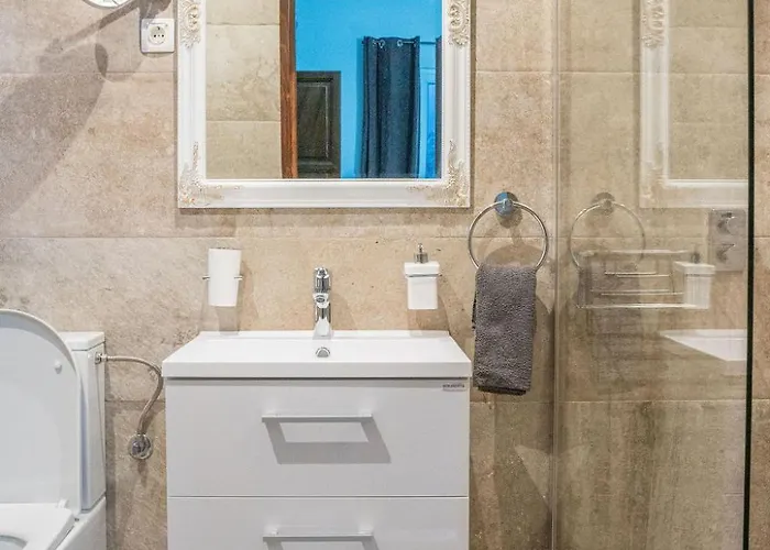 Villa Korcula 科尔丘拉