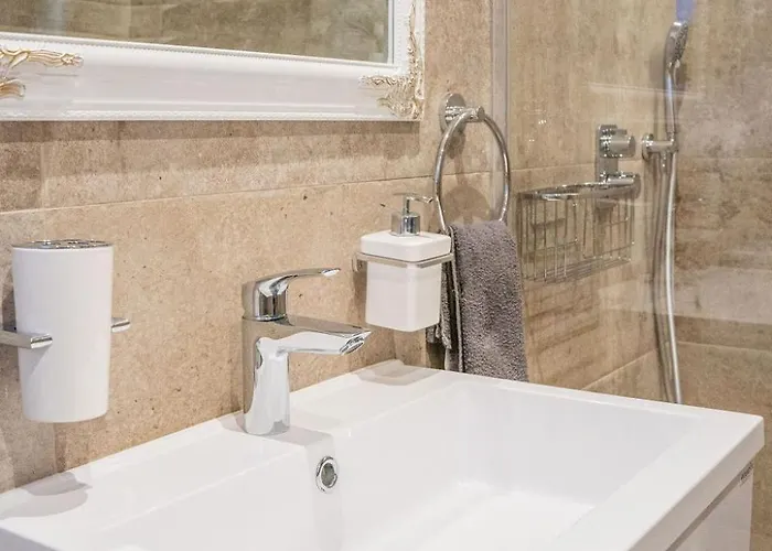 Villa Korcula * 科尔丘拉