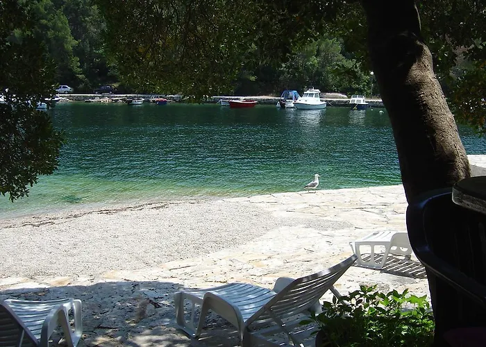 别墅 Villa Korcula