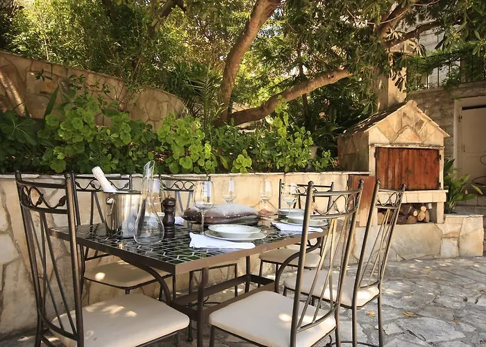 别墅 Villa Korcula