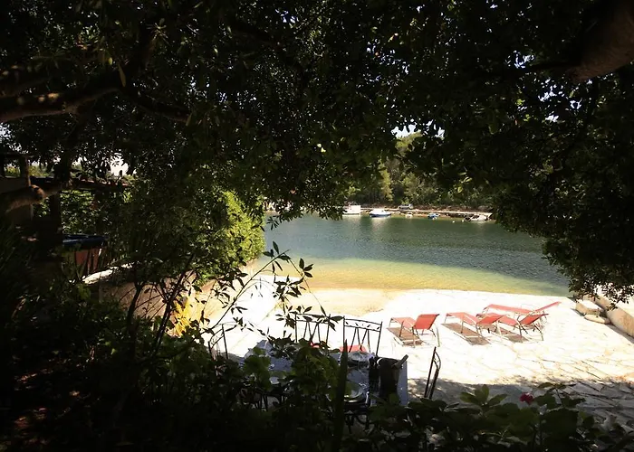 别墅 Villa Korcula 科尔丘拉