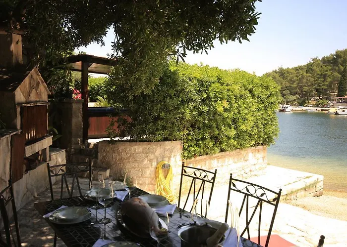 别墅 Villa Korcula 科尔丘拉