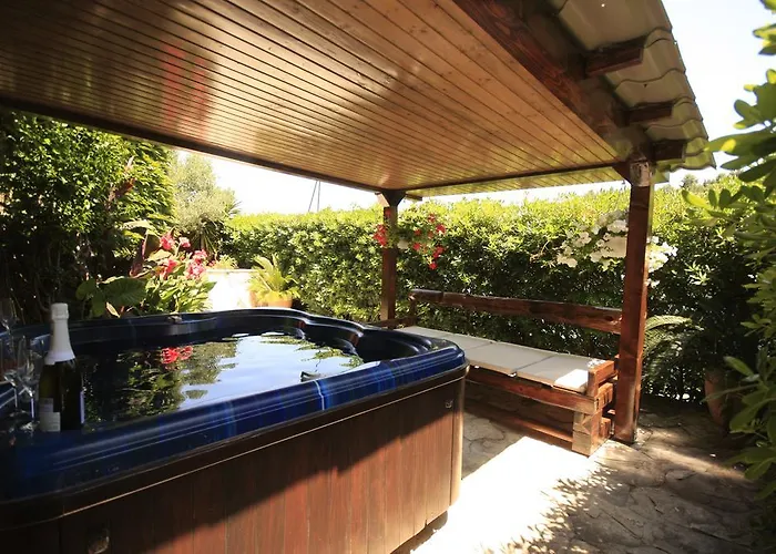 别墅 Villa Korcula 科尔丘拉