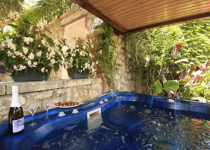 Villa Korcula 科尔丘拉