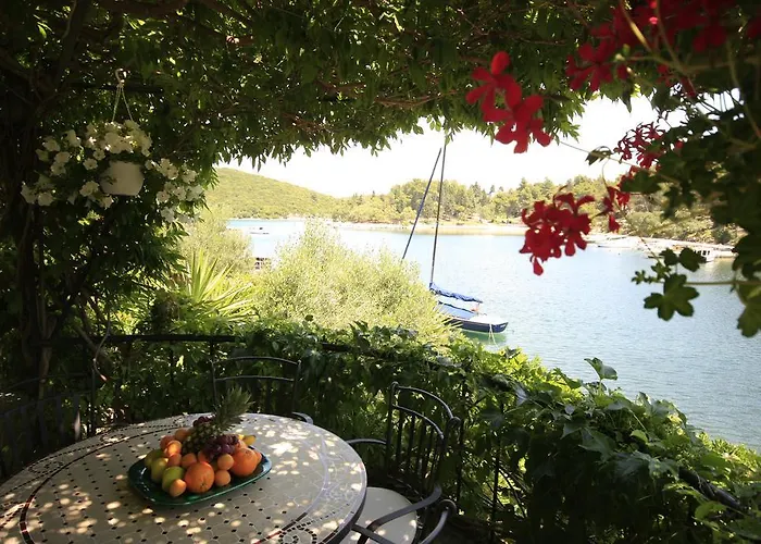 别墅 Villa Korcula 科尔丘拉