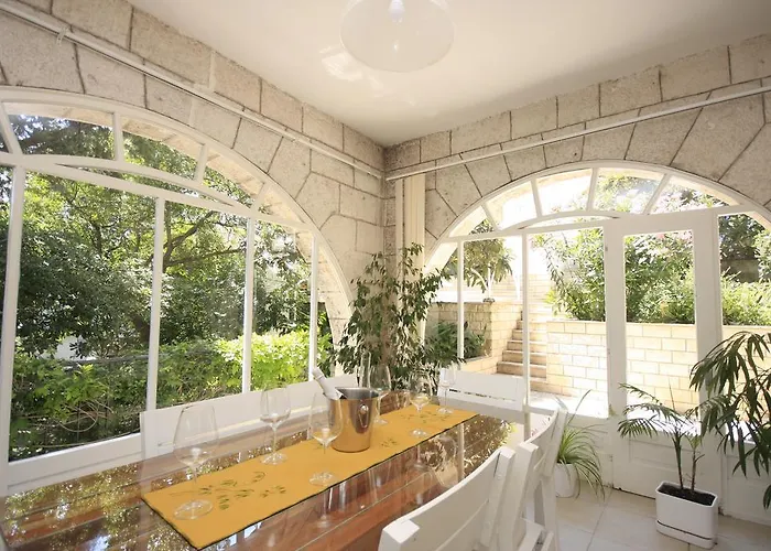 别墅 Villa Korcula 科尔丘拉