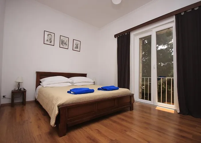 别墅 Villa Korcula *