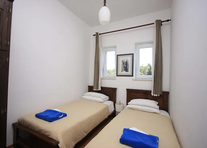 别墅 Villa Korcula 科尔丘拉