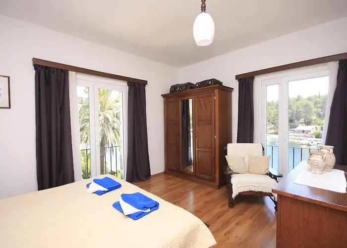 Villa Korcula 科尔丘拉