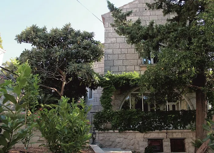 别墅 Villa Korcula 科尔丘拉