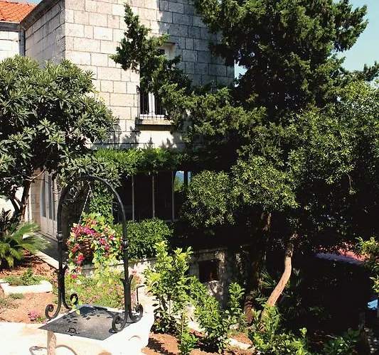 Villa Korcula 别墅