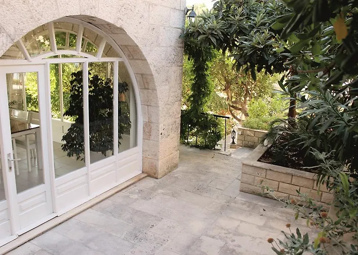 Villa Korcula 别墅 科尔丘拉