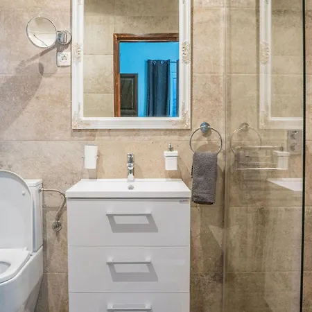 Villa Korcula 科尔丘拉