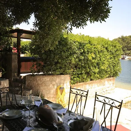 别墅 Villa Korcula 科尔丘拉