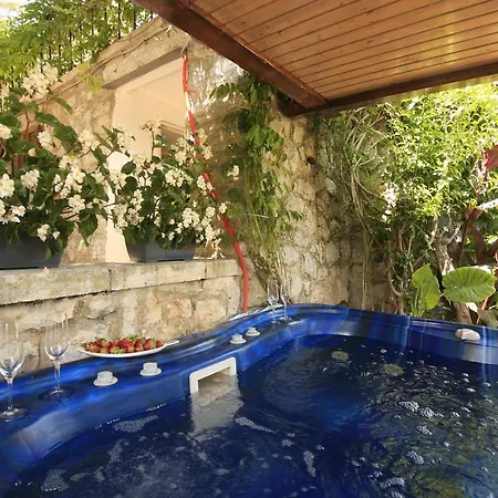 Villa Korcula 科尔丘拉