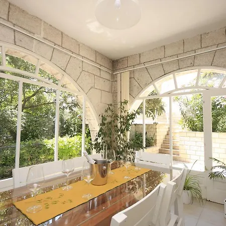 别墅 Villa Korcula 科尔丘拉